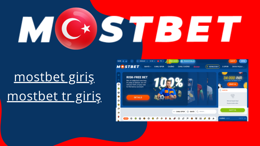 mostbet tr giris